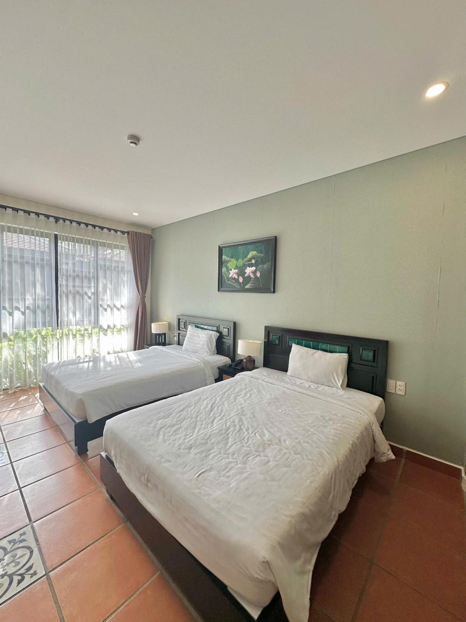 Nature Villa Hoi An By K D H An Bàn Extérieur photo