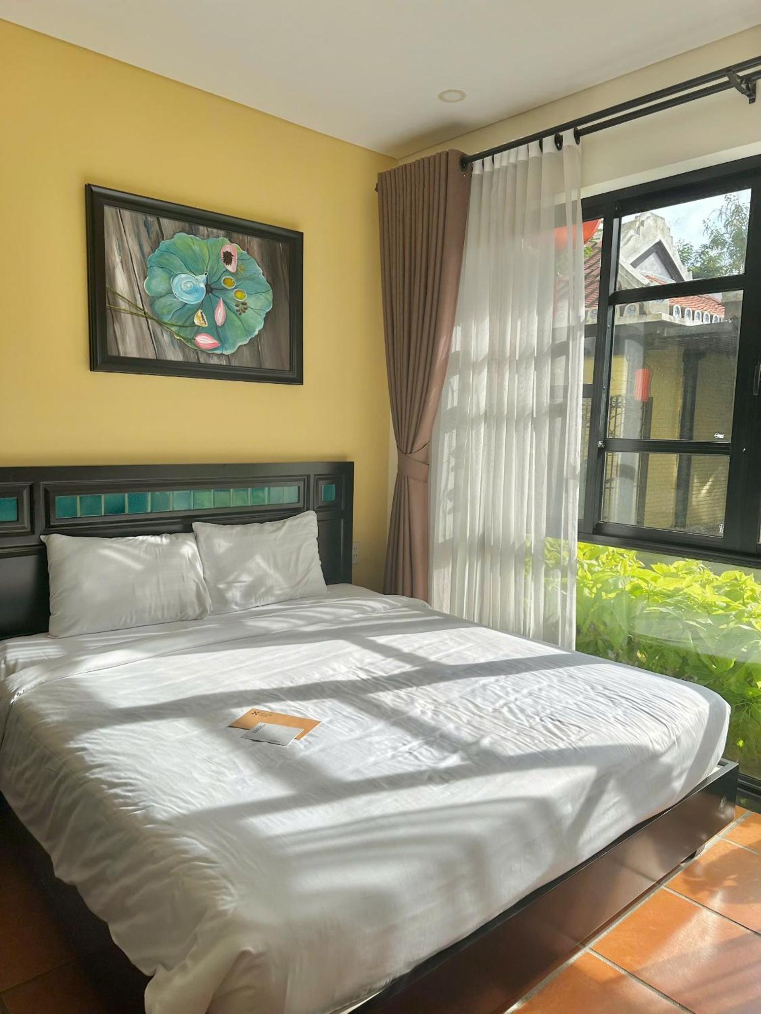 Nature Villa Hoi An By K D H An Bàn Extérieur photo